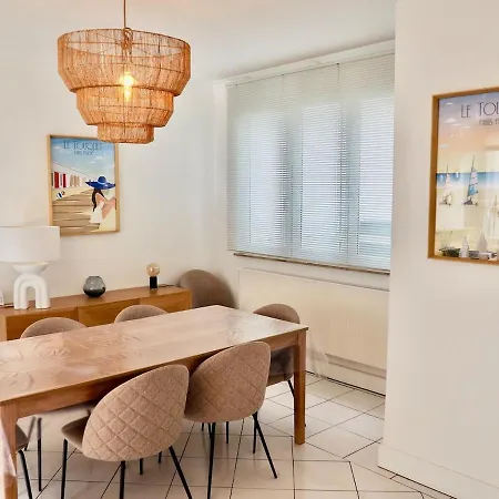 Charmante 5 Min De La Et Garage * Le Touquet