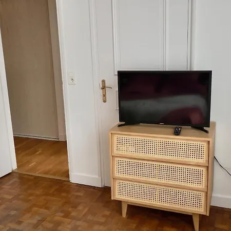 Charmante 5 Min De La Et Garage * Le Touquet